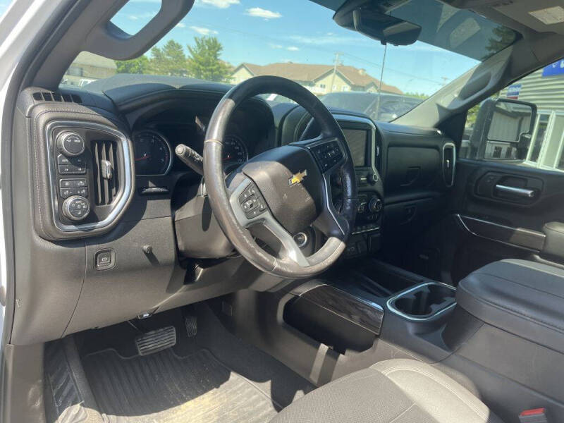 2023 Chevrolet Silverado 2500HD