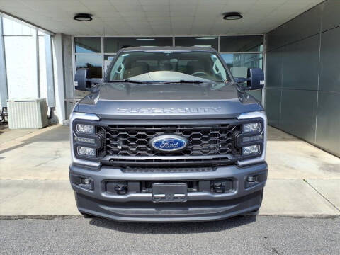 2026 Ford F-250 Super Duty