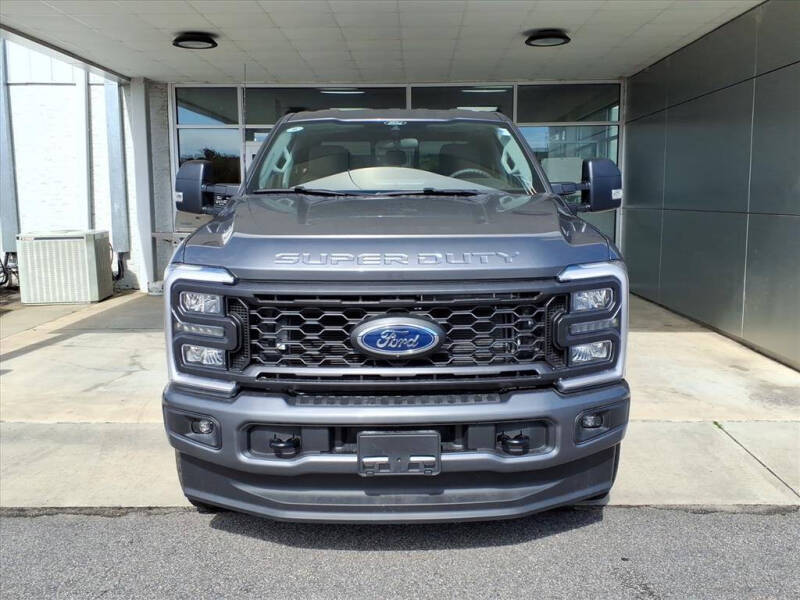 2026 Ford F-250 Super Duty