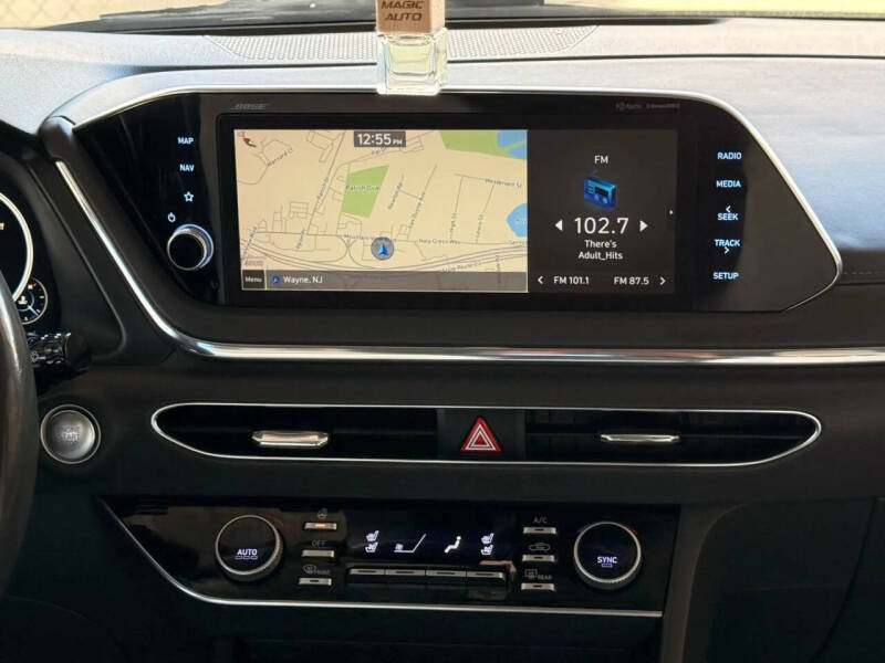 2022 Hyundai Sonata Limited