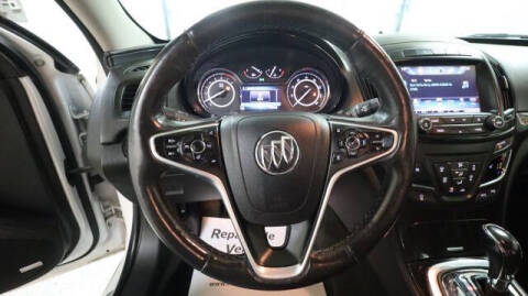 2016 Buick Regal Premium II
