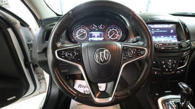 2016 Buick Regal Premium II