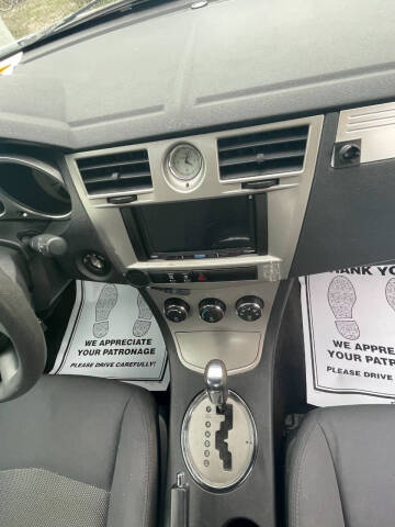 2014 Chevrolet Sonic RS Auto