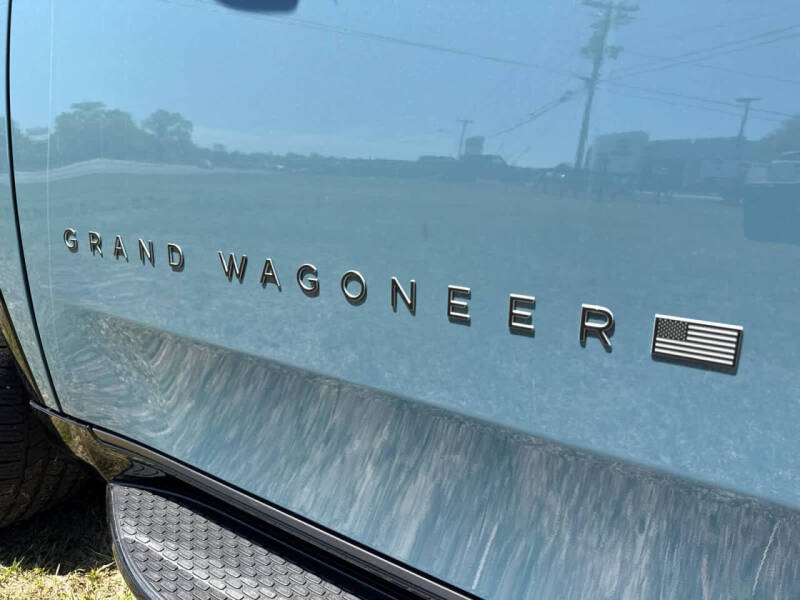 2026 Jeep Grand Wagoneer