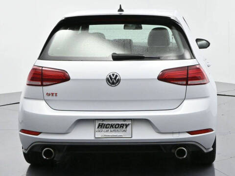 2021 Volkswagen Golf GTI Autobahn