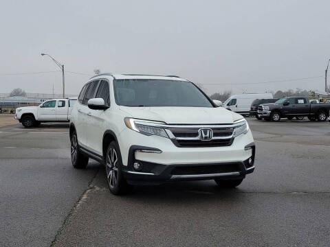 2019 Honda Pilot for sale at Breeden Pre-Owned in Van Buren AR