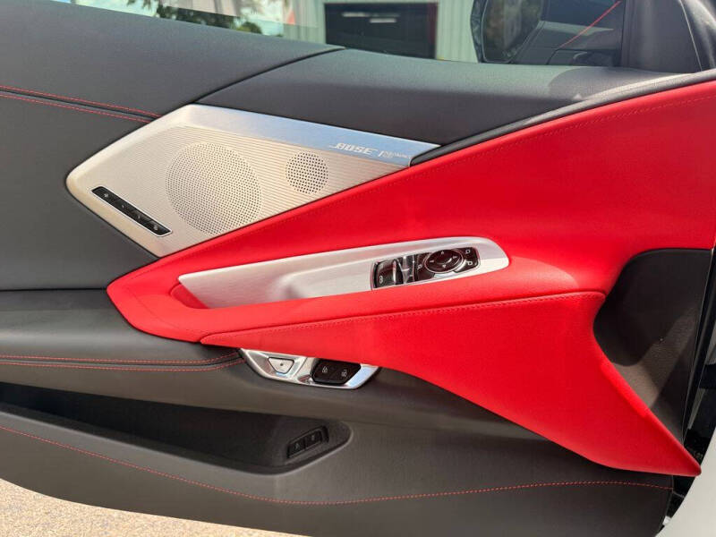 2023 Chevrolet Corvette Stingray