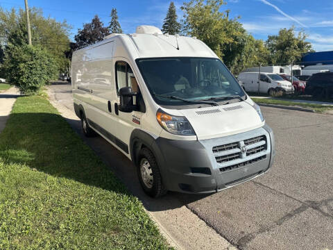 2014 RAM ProMaster 3500 159 WB