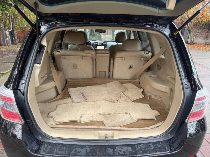 2010 Toyota Highlander Hybrid Limited