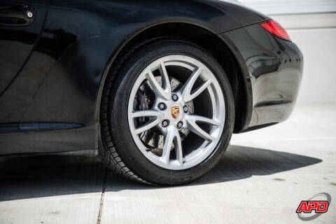 2010 Porsche 911 Carrera
