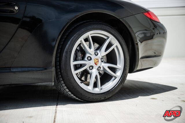 2010 Porsche 911 Carrera
