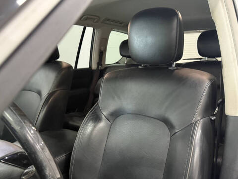 2020 Infiniti QX80 Luxe