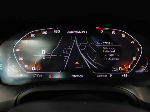 2020 BMW 3 Series M340i xDrive