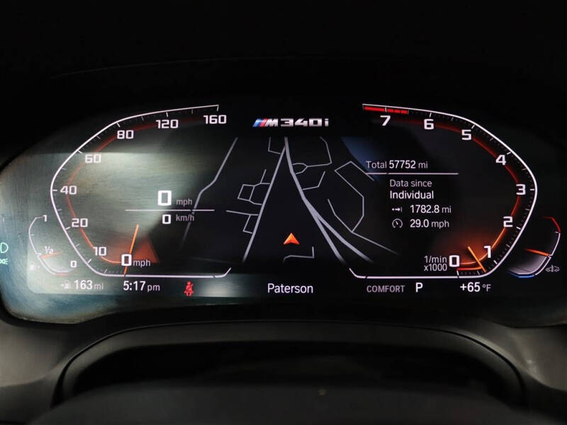 2020 BMW 3 Series M340i xDrive