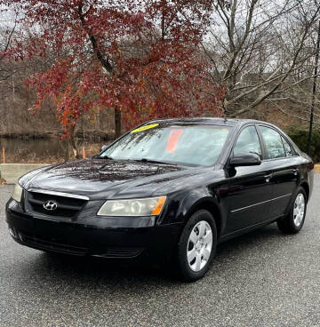 2007 Hyundai Sonata for sale at R Teto Motor Sales Inc. in Pawtucket RI