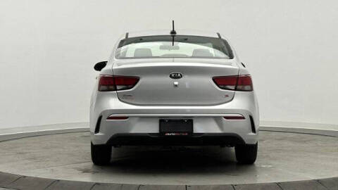 2021 Kia Rio S