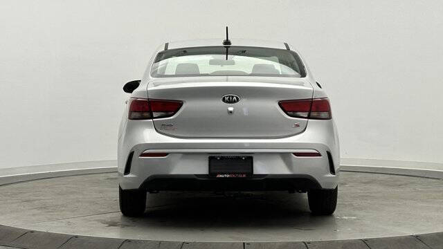 2021 Kia Rio S