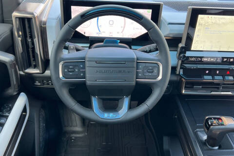 2025 GMC HUMMER EV 2X