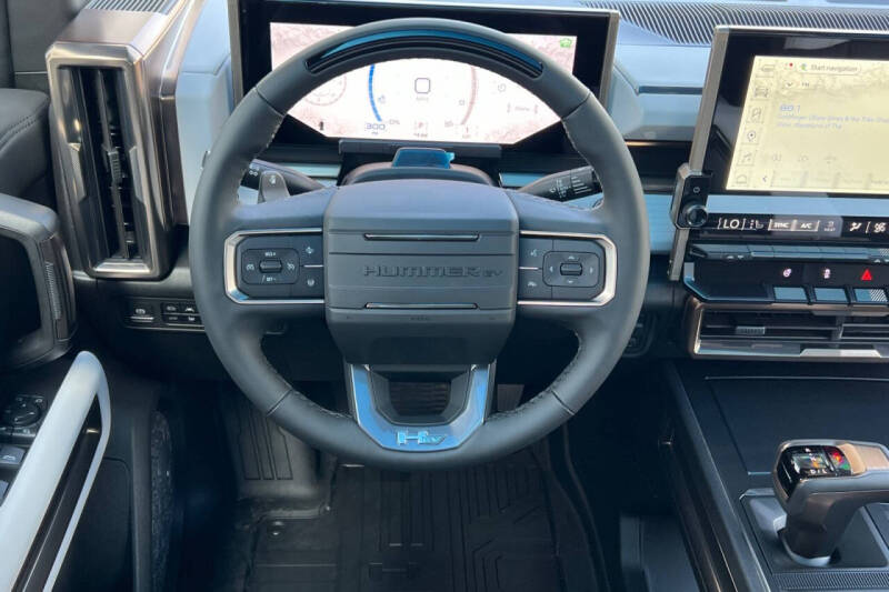 2025 GMC HUMMER EV 2X