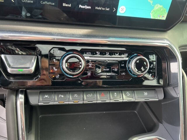 2024 GMC Sierra 1500 Denali Ultimate