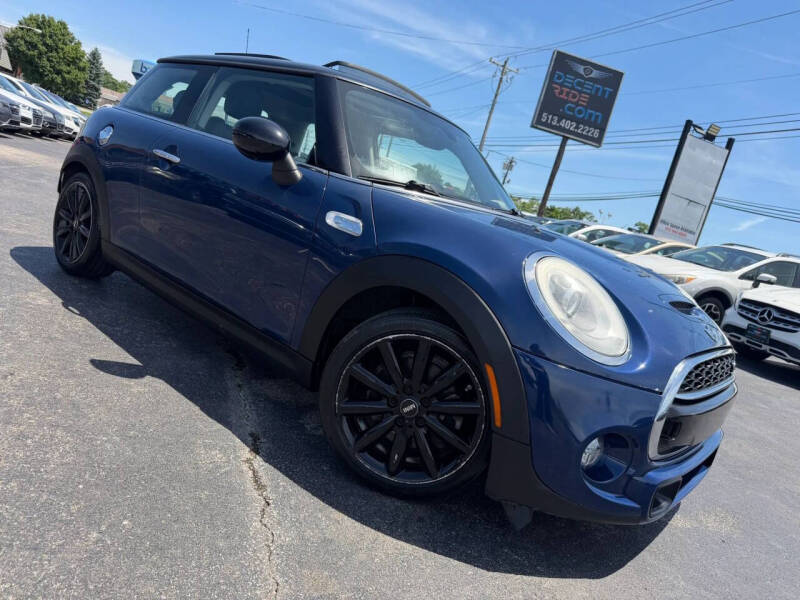2015 MINI Hardtop 2 Door Cooper S