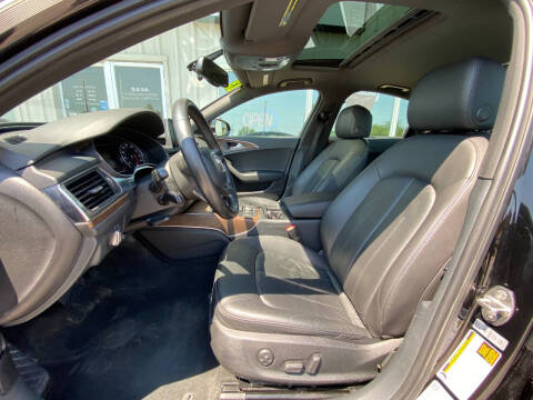 2013 Audi A6 3.0T quattro Premium Plus