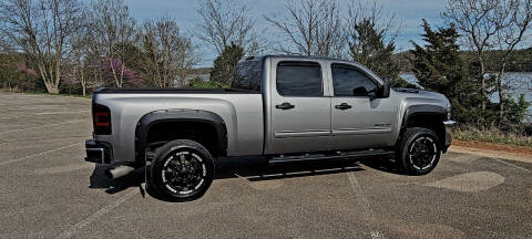 2012 Chevrolet Silverado 2500HD LT