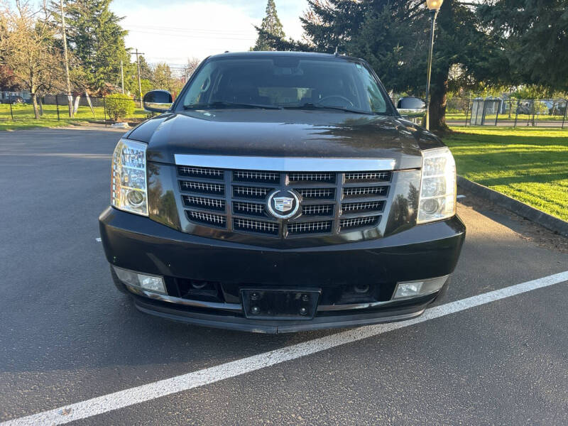 2010 Cadillac Escalade ESV Premium