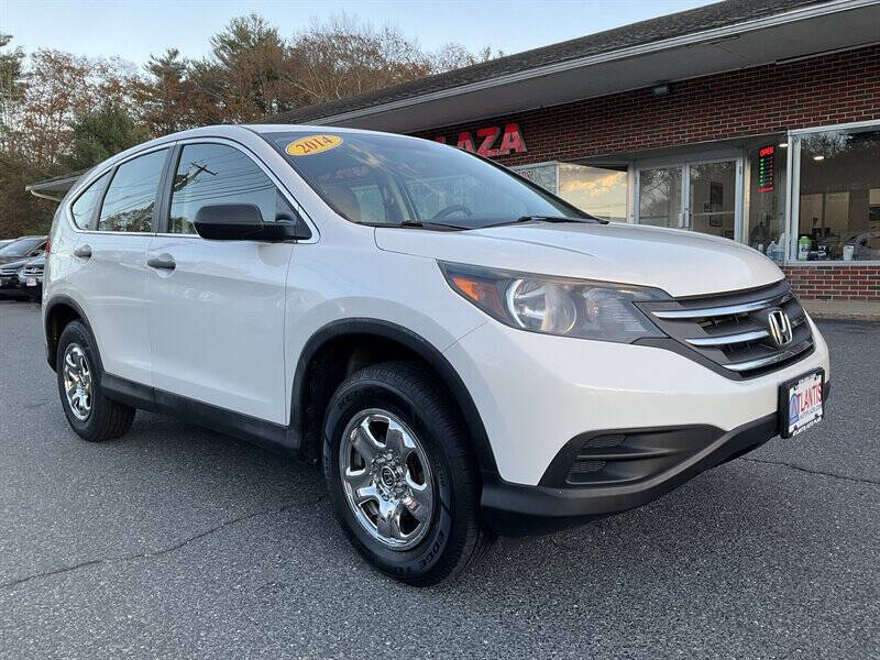 2014 Honda CR-V LX