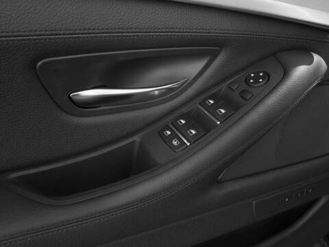 2016 BMW 5 Series 535d