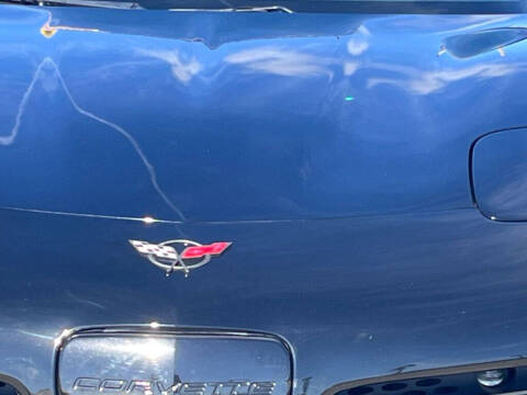 1998 Chevrolet Corvette