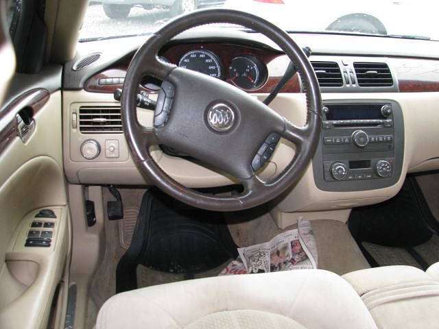 2009 Buick Lucerne CX