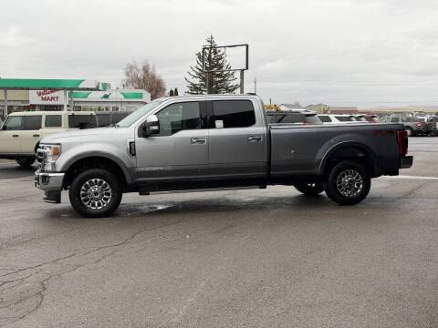 2021 Ford F-350 Super Duty