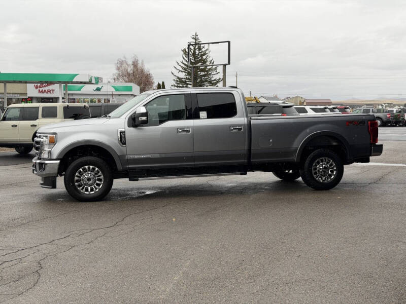 2021 Ford F-350 Super Duty