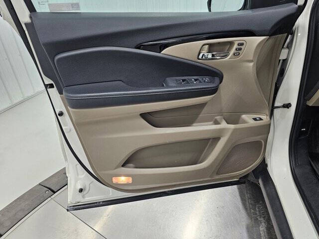 2019 Honda Ridgeline RTL-E