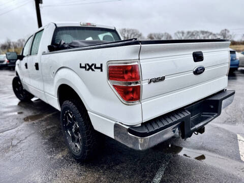 2014 Ford F-150 XLT