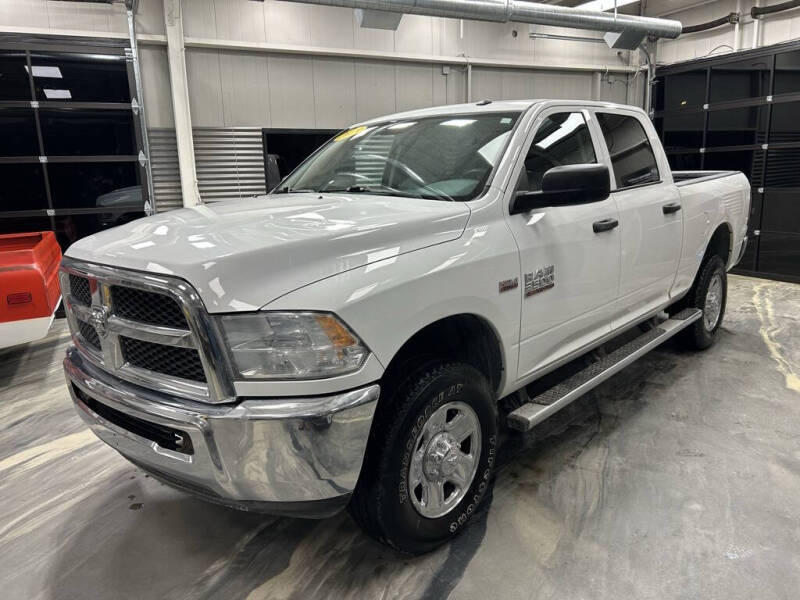2018 RAM 2500 Tradesman
