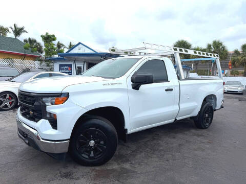 2022 Chevrolet Silverado 1500 Work Truck