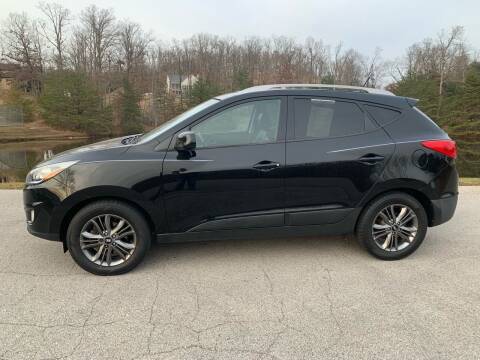 2015 Hyundai Tucson for sale at Stephens Auto Sales in Morehead KY