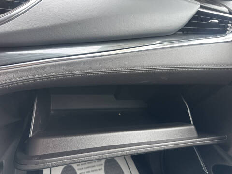 2018 Buick Enclave Essence