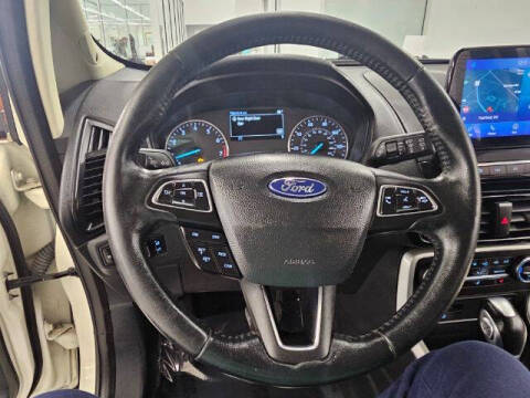 2020 Ford EcoSport Titanium