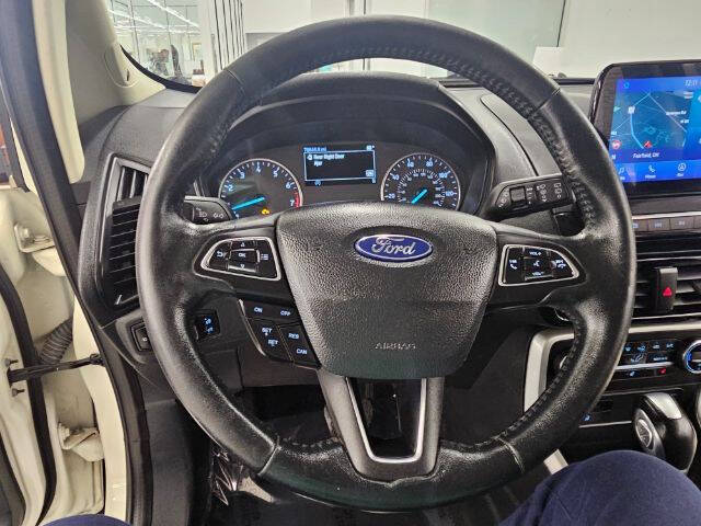 2020 Ford EcoSport Titanium