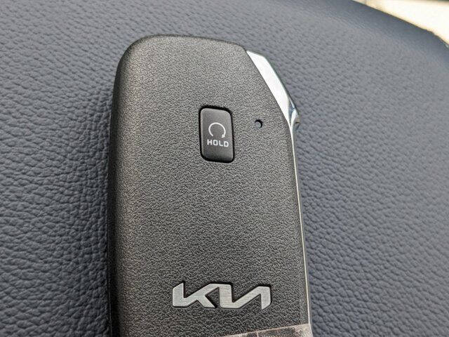 2024 Kia Sportage Hybrid EX