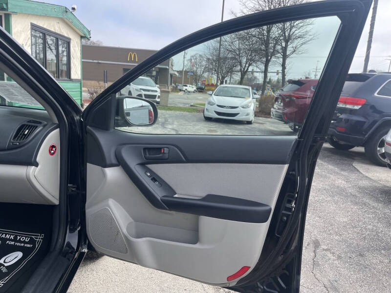 2010 Kia Forte EX