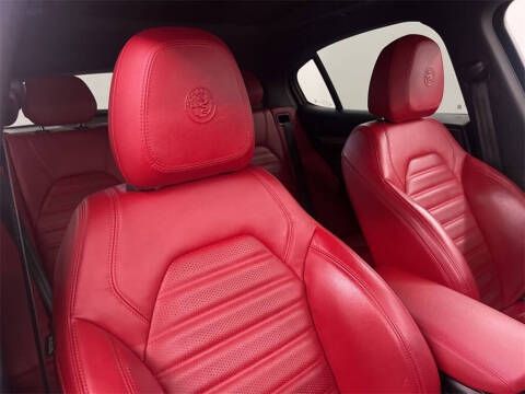 2022 Alfa Romeo Stelvio Ti