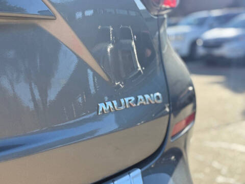 2020 Nissan Murano S