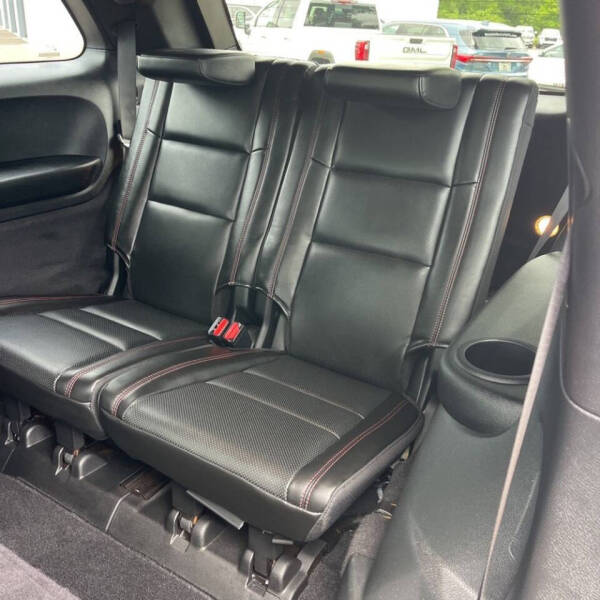 2021 Dodge Durango R/T