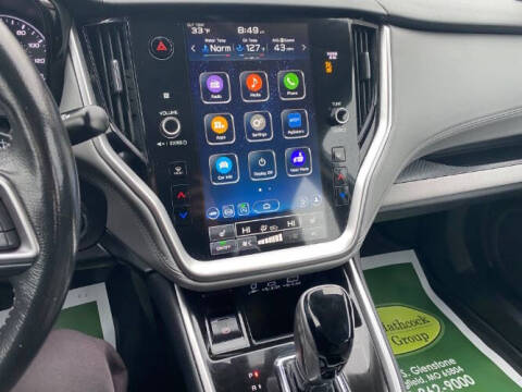 2023 Subaru Legacy Premium