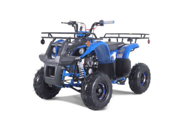 2023 TAO MOTORS D 125 ATV for sale at Advanti Powersports in Mesa, AZ