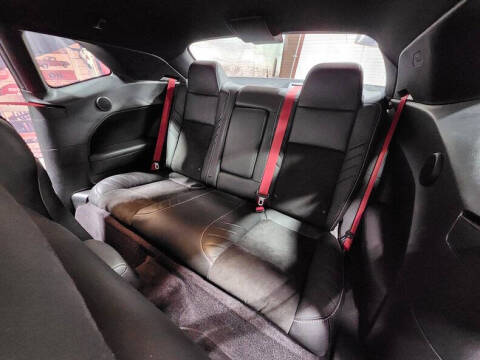 2018 Dodge Challenger SRT Demon